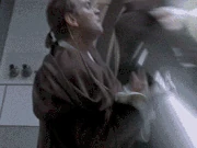 Obi-wan force moves goats