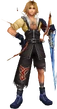 TidusDissidiaRender