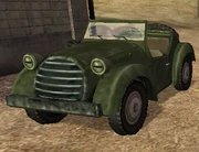 BF1942 TYPE 95 KUROGANE