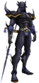 CecilDissidiaModel
