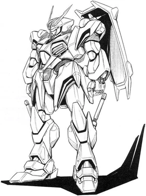 FD-03 Gustav Karl Novel Version