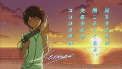 Keima's thinking again