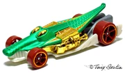 Croc rod 2011