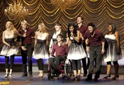 "Valerie" sung by Santana with New Directions