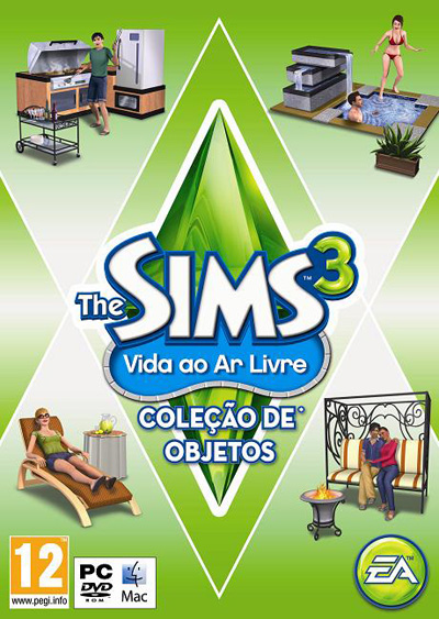 The Sims Forever The Sims 3