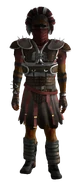 Veteran decanus