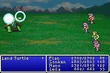 FFII Holy4 GBA