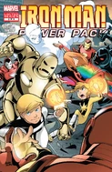 Iron Man and Power Pack Vol 1 3