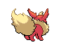 Flareon espalda G5