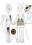 Illu Vocaloid Kagamine Rin Append-sketch.jpg