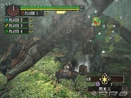 Monster hunter 47