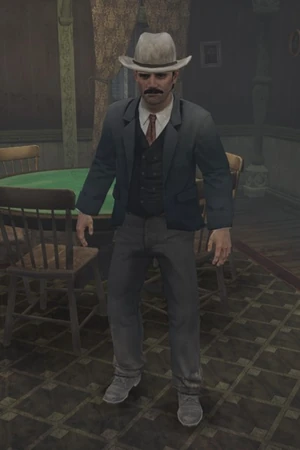 Clyde Garrison