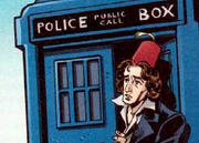 8th Doctor Fez