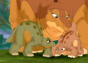 Tippy's mother