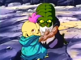 Shamo&Grandpa