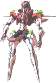 (62) Zone of the Enders Dolores, i