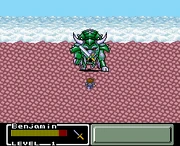MysticQuestSteelSword