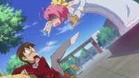 Kanon's Anger