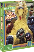 Sesamestreetoldschoolvolume1australiandvd