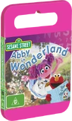 Abbyinwonderlandaustraliandvd