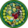 Awakening Roxas (green)