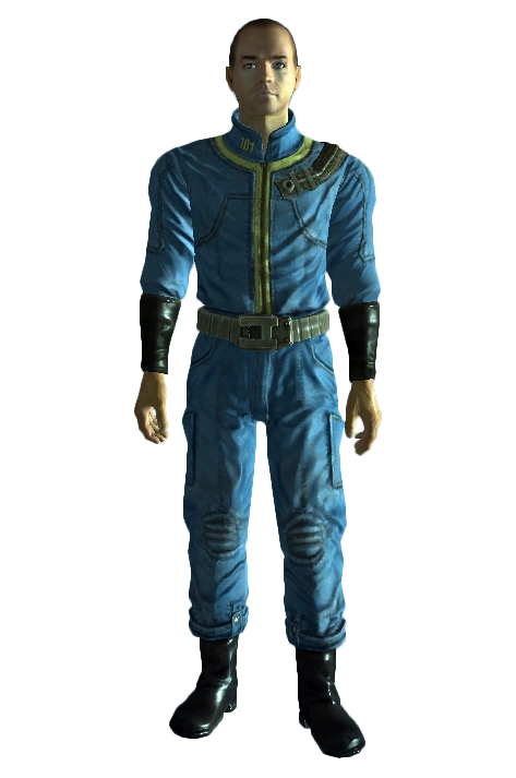 Vault Jumpsuit