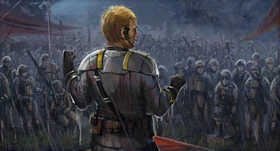 Vaiken recruits