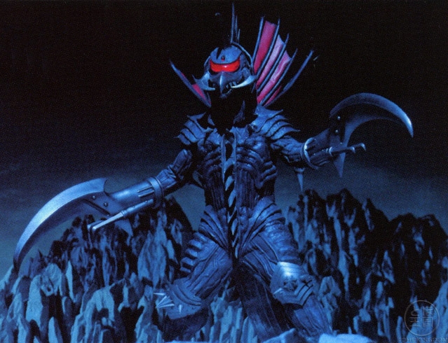 gigan and megalon