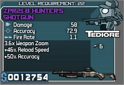 TedioreZPR21-BHuntersShotgun