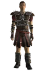 Legion Veteran armor
