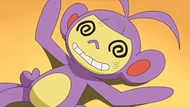 EP592 Ambipom debilitado