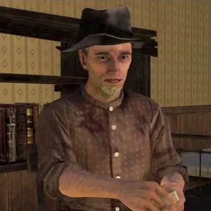 Rdr alvin mccready