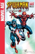 Marvel Age Spider-Man Team-Up Vol 1 2