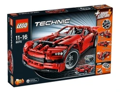LEGO-Technic-8070-Super-Car-Toys-N-Bricks