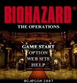 Biohazard- The Operations