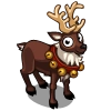 Brown Reindeer-icon.png