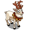 White Reindeer-icon.png
