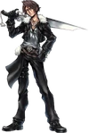 Dissidia Squall