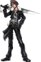 Dissidia Squall