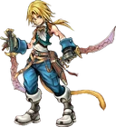 Dissidia Zidane