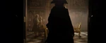 Barbossa in the palace