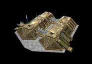 Barracks TS 01