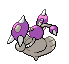 Hitmontop espalda G5 variocolor