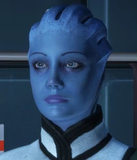 Liara T'Soni