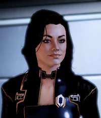 Miranda Lawson
