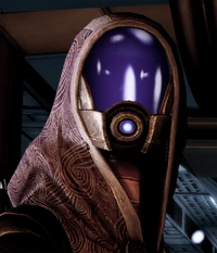 Tali'Zorah vas Neema#Mass Effect 2