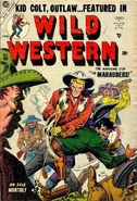 Wild Western Vol 1 40