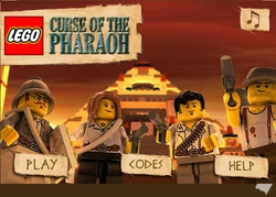 CurseofthePharaoh