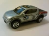 Mitsubishi L200 silver
