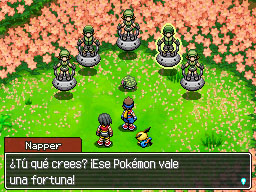 PRanger3 Evento Shaymin 2